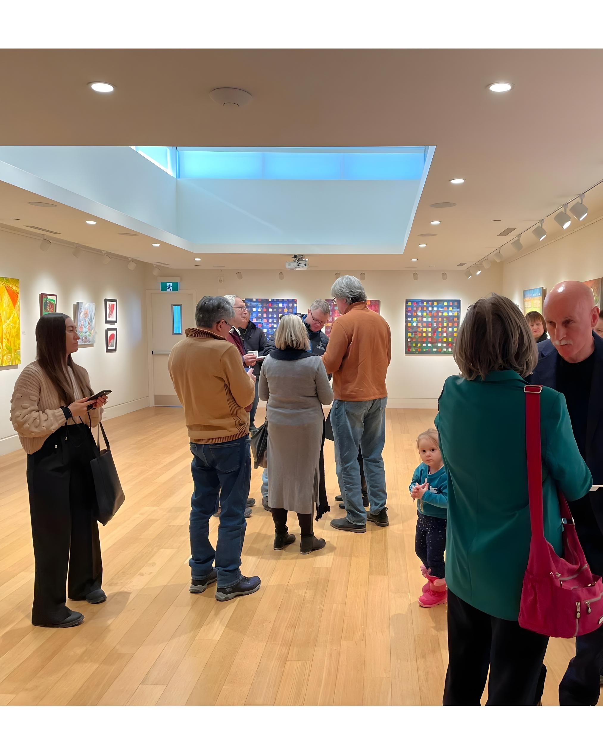 EXPRESSIONS: A Group Art Exhibition, February 8, 2026